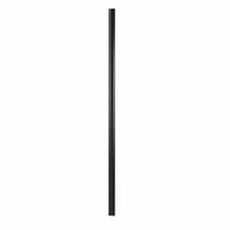 12-ft Steel Direct Burial Pole, Bronze