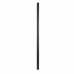 12-ft Steel Direct Burial Pole, Verde Green