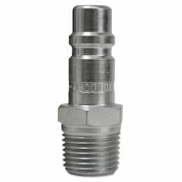 3/8X1/4" Air Chief Male Industrial Quick Connect Fittings