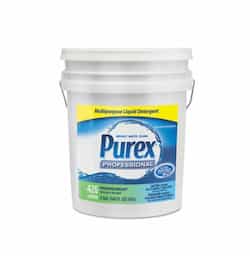 Dial Purex Ultra Laundry Liquid Detergent 5 Gal