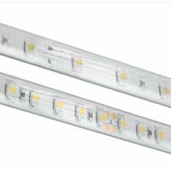 Diode LED 16.4-ft 4.3W LED Tape Light, Wet Location, Dim, 290 lm, 12V, 2400K