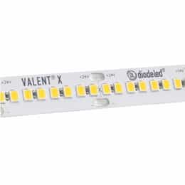 100-ft 1W/ft Valent X High Density Tape Light, 24V, 4000K