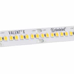Diode LED 100-ft 1.9W/ft Valent X High Density Tape Light, 24V, 2200K