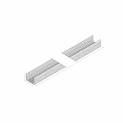 39-in Mounting Channel for 3D Bend Linaire Flex, Aluminum
