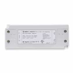 Diode LED 60W OMNIDRIVE Driver, Dimmable, 120V-277V AC / 24V DC