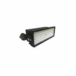 75W VOLANTE LED Flood Light, Type 5, 9600 lm, 120V-277V, 4000K