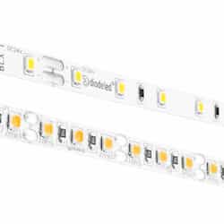 Diode LED 16.4-ft 1.54W LED Tape Light, Dim, 114 lm, 24V, 2700K