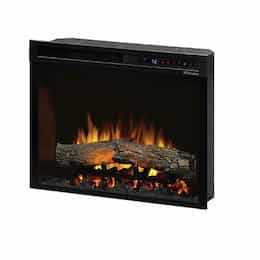 28-in 1465W Multi-Fire XHD Firebox w/ Logs, 5000 BTU/H, 120V