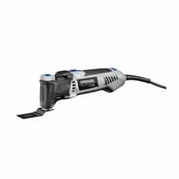 Dremel Multi-Max Oscillating Tool Kit w/ 12 Accessories, 3.5A, 120V