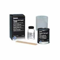 Devcon 1 lb Flexane 94 Liquid, Black