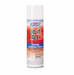 Dymon do-it-ALL Germicidal Forming Cleaner 20 oz. Aerosol Can