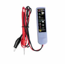 Battery Voltage Analyzer