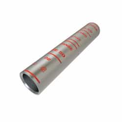 Compression Sleeve, Copper, Long Barrel, 3/0 AWG