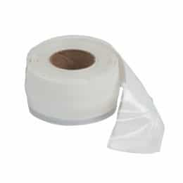 1-in x 10-ft Repair Tape, White