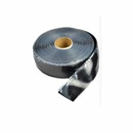 1-in x 36-ft Repair Tape, Black