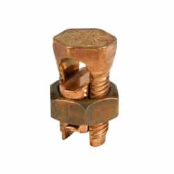 Copper Split Bolt, 1/0 AWG - 4 AWG