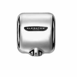 Excel Dryer Xlerator Automatic Hand Dryer w/ HEPA Filter, Chrome Plated