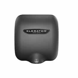 Excel Dryer Xlerator High Speed Automatic Hand Dryer, Graphite, 277V