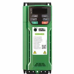 0.75kW Commander C AC Drive, 02 FRAME, 1 HP, 4.2A, 200V/240V