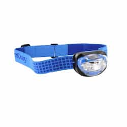 Vision LED Headlight, 100 lm, Blue