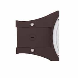 J-Box Cover for BDD Series Barn Light, Bronze