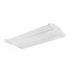 125/150/165W LED Linear High Bay w/ 6-ft Whip, 120V-277V, 5000K, FRSTD