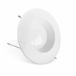 5/6-in 12/15/18W LED Retrofit Downlight, 1300 lm, 120V, Selectable CCT