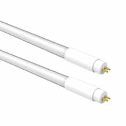 4-ft 24W LED T5 Tube, Hybrid, G5, 3200 lm, 120V-277V, 4000K