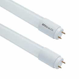 3-ft 12W LED T8 Tube, Hybrid, G5, 1500 lm, 120V-277V, 5000K