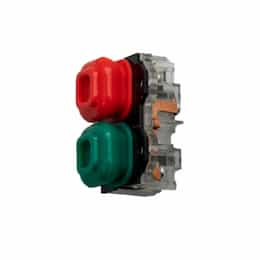 Pendant Switch, Momentary Non-Interlock, 1NC + 1NO/ 1NC+ 1NO