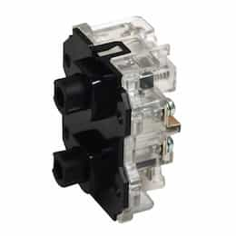 Pendant Switch, Momentary w/ Mechanical Interlock, 2NO / 2NO