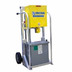 E-Cart Jr. Transformer, 3 Ph, 15kVA, 5-20R Duplex (6), w/ MLO