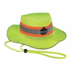 Ergodyne GloWear&reg; 8935 Ranger Hat, L/XL, Lime
