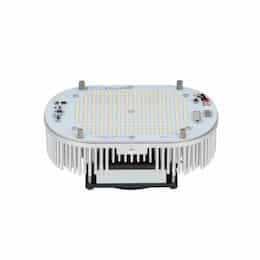 105W Multi-Use LED Retrofit Kit, 600W Inc Retrofit, 13901 lm, 5000K