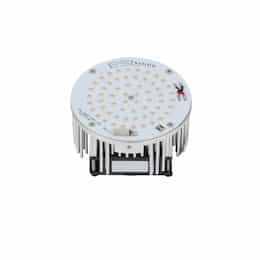 45W Multi-Use LED Retrofit Kit, Turtle Friendly, 0-10V Dimmable, 4043 lm, 347V-480V