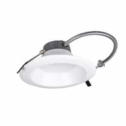 ESL Vision 8-in 11/19/29W LED Downlight, Dimmable, 110V-277V, Selectable CCT