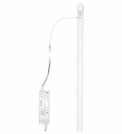 ESL Vision 6-ft 30W LED Tube Light, Plug and Play, 3540 lm, 120V-277V, 3500K