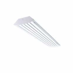 150W 1x4 LED Linear High Bay, 0-10V Dimmable, 18600 lm, 120V-277V, 4000K