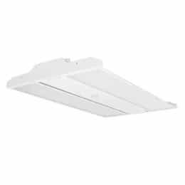 105W 2X2 LED Lensed High Bay w/ CS3W6W & EMBBU, 14280 lm, 5000K