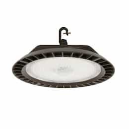 100W-200W LED UFO High Bay w/ CS3B6P, 60 Degrees, 4000K, Bronze