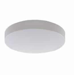 ETi Lighting 7-in 11.5W LED Flush Mount Ceiling Light, 810 lm, 120V, 4000K