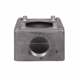 In Use Cover Receptacle Box & Cover for Power Lock Aluminum Plates