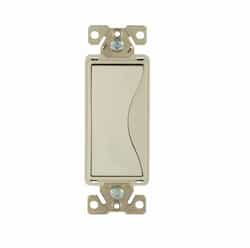 15 Amp Designer Light Switch, 4-Way, Desert Sand