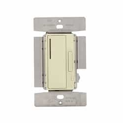 1000VA ACCELL Smart Multi-Location Dimmer w/ 10 Second Delay, Almond