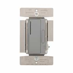 1000VA ACCELL Smart Multi-Location Dimmer w/ 10 Second Delay, Gray