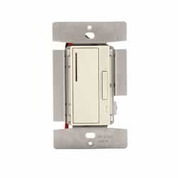 1000VA ACCELL Smart Multi-Location Dimmer w/ 10 Second Delay, Lt. Almond