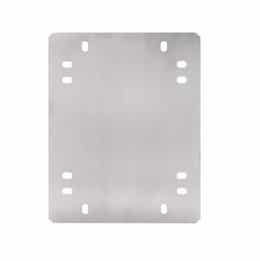 Adapter Plate for Mounting Hubbell HBLDS3