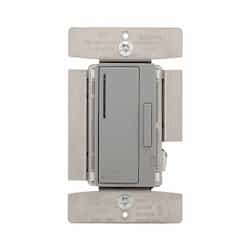 1000W ACCELL Incandescent MLV Master Smart Dimmer, Gray