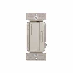 Accessory for Smart Dimmer, Single-Pole, 120V, Light Almond