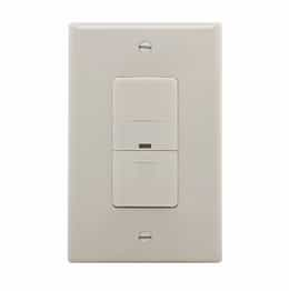 600W Occupancy Sensor Switch, 120V, C2